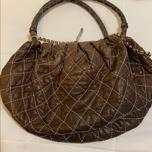 Juicy couture brown purse